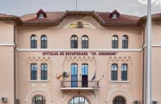 Un alt spital din județ va prelua bolnavii COVID 19, după creșterea semnificativă a îmbolnăvirilor din ultimile zile