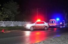 Accident mortal la Suharău! Bărbat izbit în plin de o mașină, în localitatea Smârdan