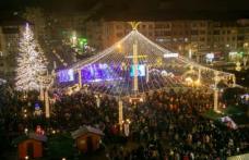 Suceava a anulat evenimentele de Sărbători. Oraşul va avea doar ornamente de iarnă