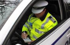 Un tânăr beat și fără permis, depistat în trafic de polițiștii botoșăneni