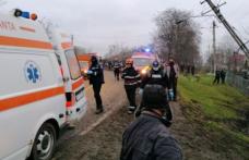 TRAGIC! Șoferul care a produs accidentul de la Avrămeni a decedat