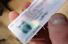 Moldovean prins, în vama Stânca, cu permis de conducere fals pe care l-a cumpărat cu 50 de euro