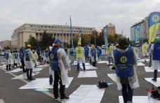 Federația „Solidaritatea Sanitară” declanșează proteste pentru apărarea drepturilor tuturor lucrătorilor din sănătate