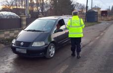 Tânăr fără permis depistat în trafic de poliţiştii de frontieră din Dorohoi