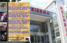 Vezi ce filme vor rula la Cinema „MELODIA” Dorohoi, în săptămâna 15 – 21 ianuarie – FOTO