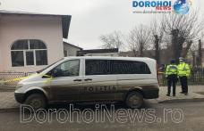 Un copil de 13 ani a fost martor la crima din Dorohoi