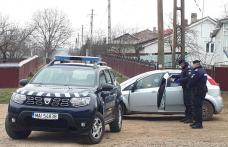 Jandarmii și polițiștii acționează continuu în localitatea carantinată Havârna - FOTO