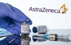 Din data de 10 februarie încep programările pentru vaccinarea cu AstraZeneca