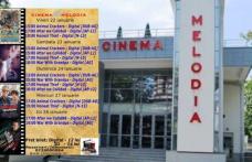 Vezi ce filme vor rula la Cinema „MELODIA” Dorohoi, în săptămâna 12 – 18 februarie – FOTO