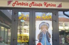 Florăria „Micuța Karina” și-a deschis un nou punct de lucru în Dorohoi - FOTO