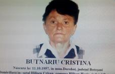 Femeia din Hilișeu Horia dată dispărută de familie a fost găsită