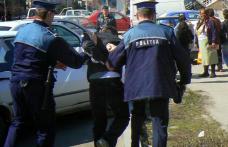 Hoț prins de un polițist aflat în timpul liber