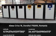 Problemele cu ridicarea gunoiului din Dorohoi au fost remediate – FOTO