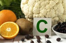 Simptomele deficitului de vitamina C