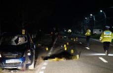 Accident mortal la Vârfu Câmpului! O femeie a fost lovită de mașină