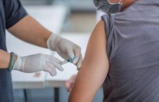 Acțiune de vaccinare împotriva COVID 19 la Dorohoi. Corturi amplasate pe pietonalul Grigore Ghica