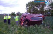 TRAGIC! Un tânăr din Dorohoi a decedat într-un accident rutier produs la Cervicești