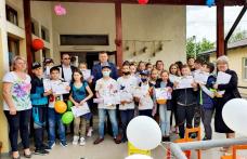 Activități dedicate zilei de 1 iunie în comuna Ibănești! Copilăria - Primăvara Tinereții - FOTO