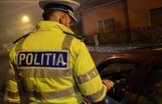 Şoferi băuţi sau fără permis, prinşi în trafic de poliţişti