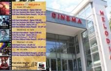 Vezi ce filme vor rula la Cinema „MELODIA” Dorohoi, în săptămâna 9 - 16 iulie – FOTO