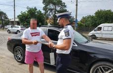 Acțiune a polițiștilor rutieri, în județul Botoșani. Amenzi aplicate și permise reținute - FOTO