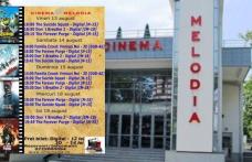 Vezi ce filme vor rula la Cinema „MELODIA” Dorohoi, în săptămâna 13 - 19 august – FOTO