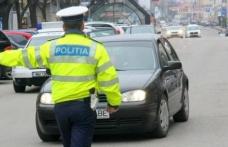 Bărbat depistat în trafic cu permisul de conducere „reținut”