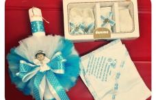 „Micuța Karina” are acum articole și accesorii pentru botez! Vezi detalii! - FOTO