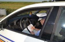 Acțiune a polițiștilor rutieri: Cinci permise de conducere și un certificat de înmatriculare reținute în doar câteva ore