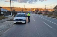 Au făcut prăpăd în trafic: Poliţiştii au dat 170 de amenzi, în valoare de 39 mii lei