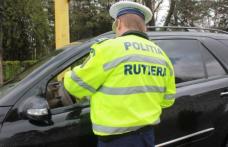 Prins în trafic fără permis, după un control de rutină al polițiștilor