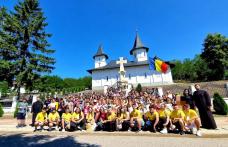 Zile de vară alături de polițiști - FOTO