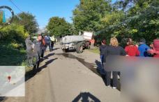 Șoferul tractorului implicat în accidentul de la Dimăcheni nu avea permis de conducere și era în stare de ebrietate