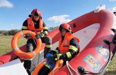 Peste 300 de persoane din municipiul Dorohoi evacuate astăzi, din calea apelor - FOTO