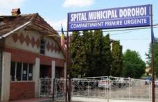 Anunț făcut de Spitalul Municipal Dorohoi