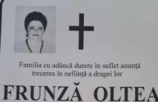 Sincere condoleanțe din partea Colectivului Școlii Gimnaziale „Mihail Sadoveanu” Dumbrăvița