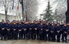 44 de tineri botoșăneni au depus jurământul militar