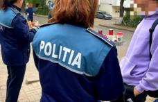 Acțiuni ale polițiștilor pentru prevenirea absenteismului școlar