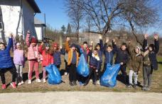 Un Ibănești mai verde, un mediu mai sănătos, un aer mai curat! - FOTO