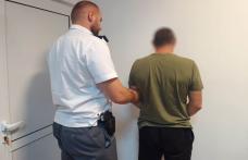 Urmărit pentru spargeri de locuinţe în Portugalia, depistat de poliţiştii de frontieră la Stânca