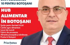 Ce înseamnă HUB-ul alimentar propus de candidatul PSD pentru Consiliul Județean, Lucian Trufin