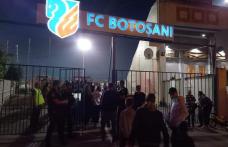 Jandarmii vor asigura ordinea și siguranța publică la meciul de fotbal dintre FC Botoșani și CS Mioveni