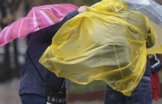 Ciclon periculos deasupra României. Elena Mateescu anunţă ploi torențiale și vijelii