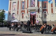 Filarmonica „George Enescu” Botoșani - Spectacol de excepție la Dorohoi - FOTO