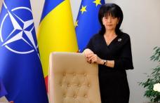 Doina Federovici îi invită pe candidații la președinția Consiliului Județean Botoșani să semneze un „Pact pentru continuarea proiectelor cu finanțare 