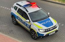 Șofer din Dorohoi oprit pentru comportament agresiv în trafic. Vezi ce au descoperit polițiștii!