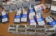 Dosar penal întocmit pentru contrabandă cu țigări din Republica Moldova