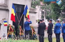 „Ziua Eroilor și Martirilor Neamului Românesc” sărbătorită cu cinste și în acest an la Dorohoi - FOTO