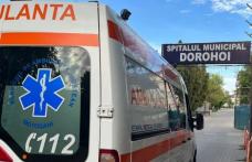 Copil de 13 ani, din Dimăcheni, luat cu ambulanța după o bătaie cu un coleg la finalul orelor de curs