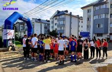 Clicinschi Vasilica din Botoşani, Campioana Națională la Atletism Juniori 1 și 2, coordonează cu succes Crosul Săvenilor - FOTO
